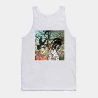 Spotted Spiny Lobster Tank Top